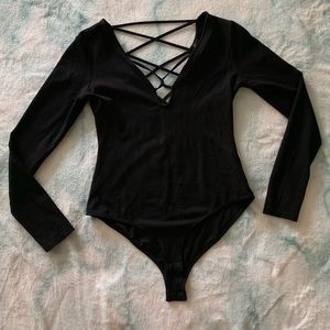 Black Bodysuit
